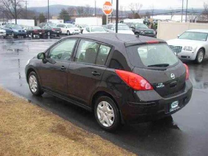 2011 nissan versa s hatchback 4d in allentown, pa