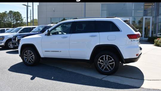 2022 Jeep Grand Cherokee