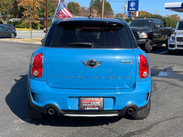 2016 mini countryman cooper s all4