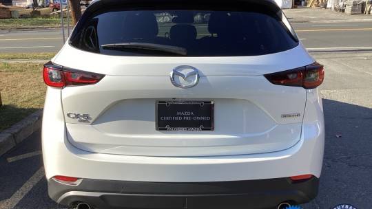 2022 Mazda CX-5