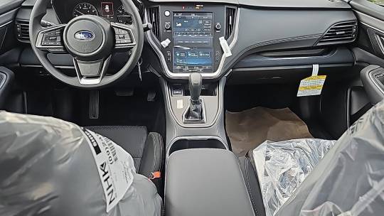 2025 Subaru Legacy