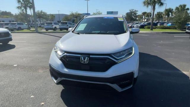 2022 honda cr-v hybrid touring