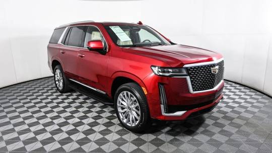 2024 Cadillac Escalade