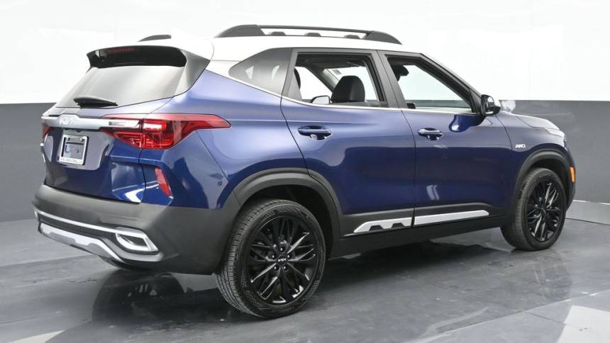 2023 kia seltos nightfall