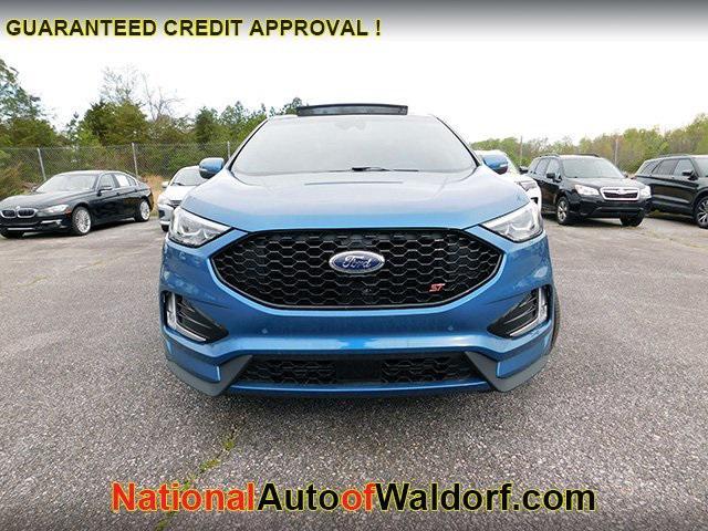 2020 ford edge st
