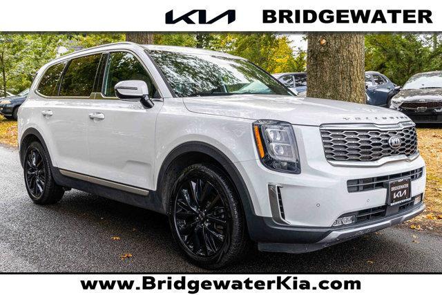 2021 kia telluride sx
