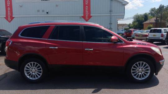 2012 Buick Enclave