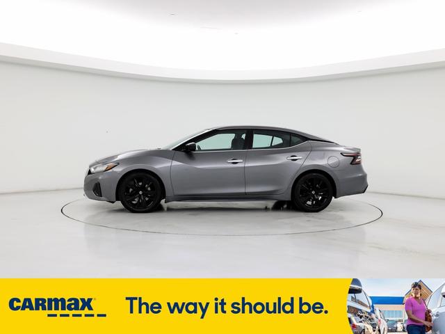 2020 nissan maxima s