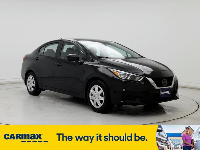 2021 nissan versa s
