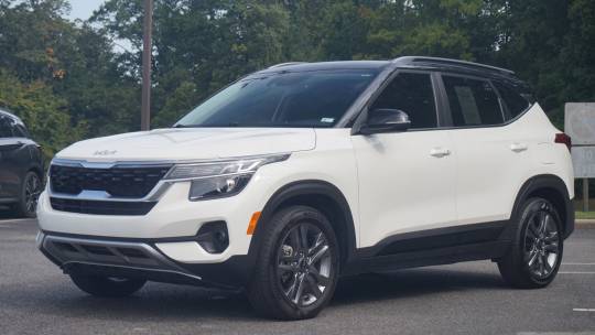 2023 Kia Seltos