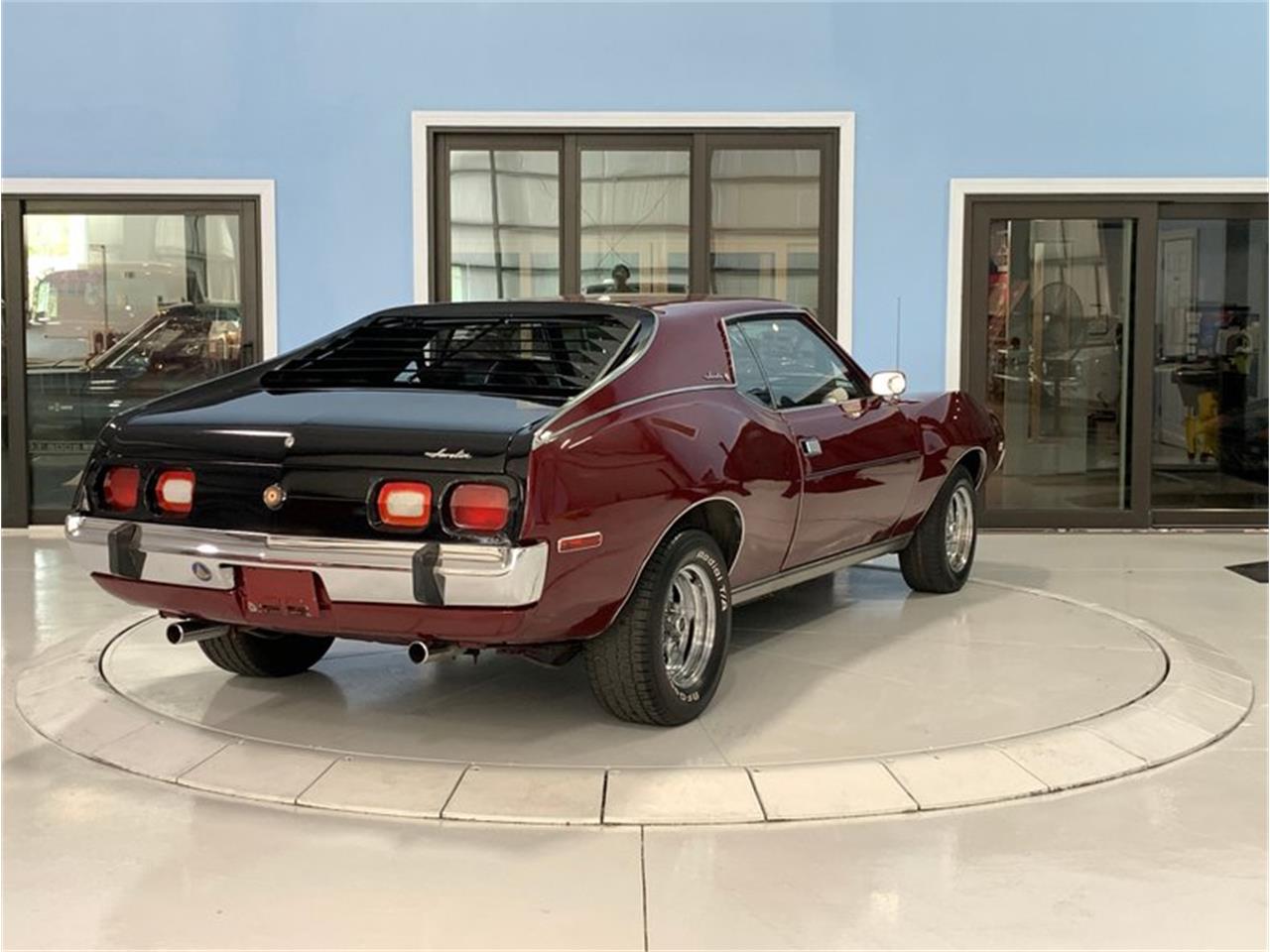 1973 amc javelin