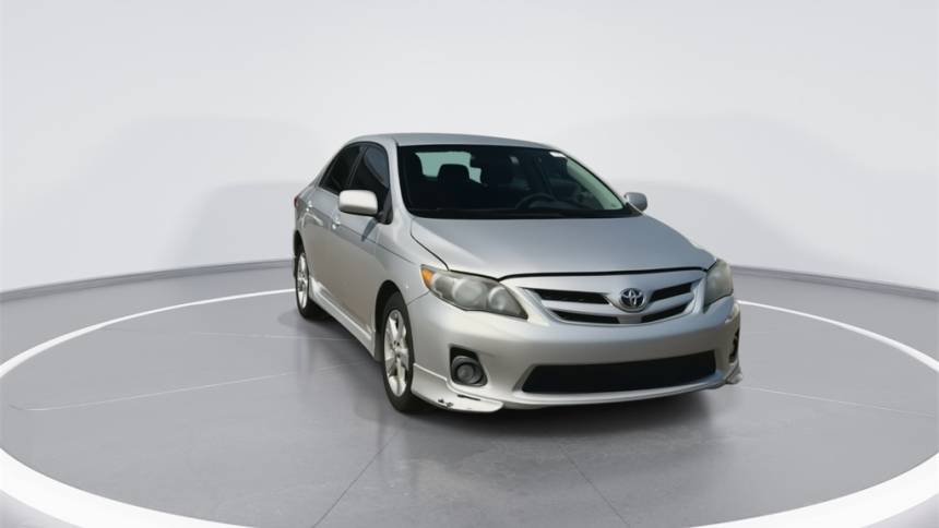 2011 toyota corolla