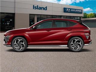 2024 Hyundai Kona n line