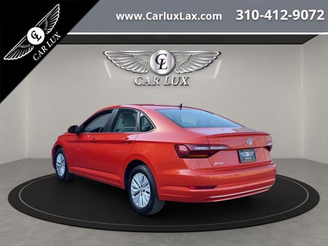 2019 volkswagen jetta 1.4t s
