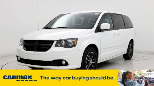 2017 Dodge Grand caravan
