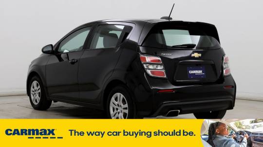 2020 Chevrolet Sonic