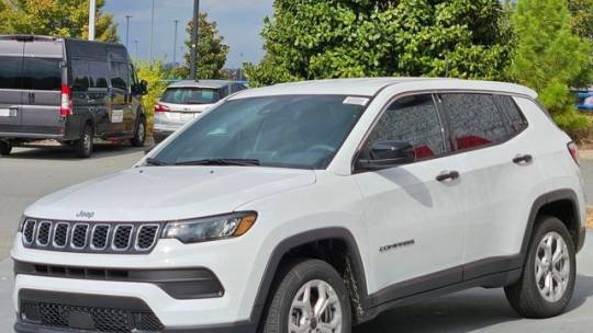 2025 Jeep Compass