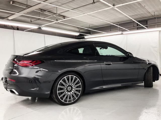 2024 mercedes-benz cle 300 4matic