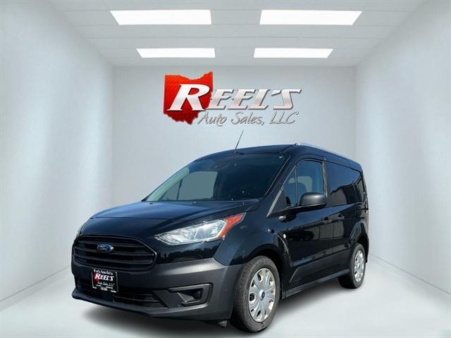 2019 ford transit connect xl