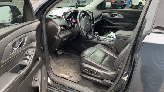 2021 Chevrolet Traverse