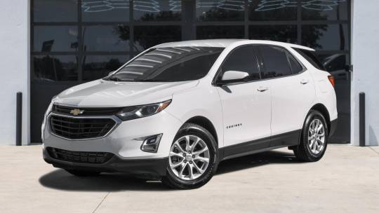2018 Chevrolet Equinox