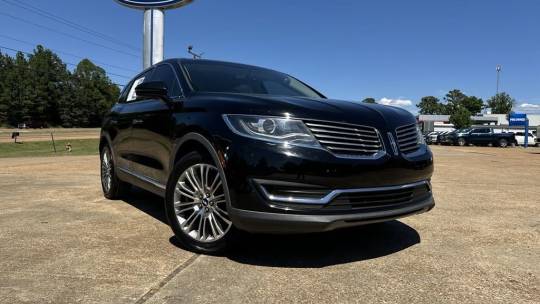 2018 Lincoln MKX