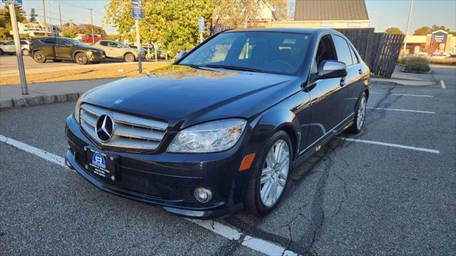 2009 mercedes-benz c-class c 300 4matic sport