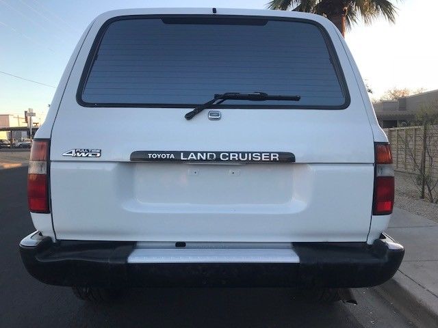 1993 toyota land cruiser rust free arizona!!