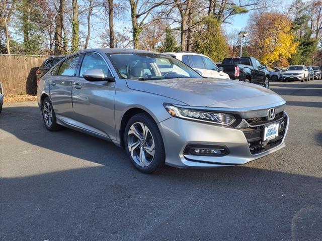 2020 honda accord ex-l 1.5t
