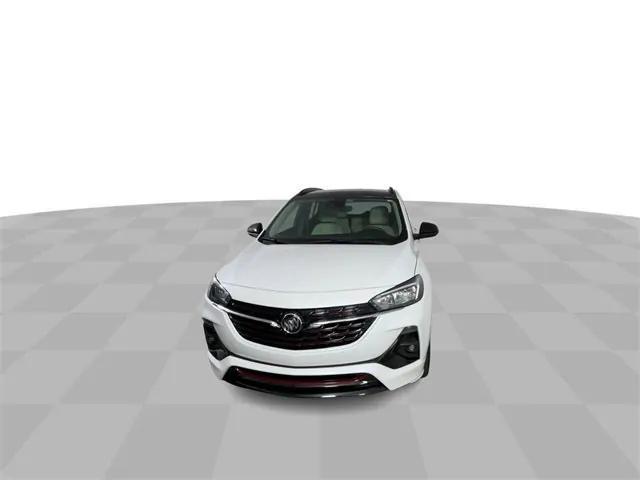 2020 buick encore gx select