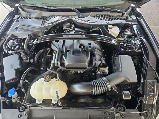 2021 ford mustang ecoboost