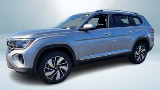 2024 Volkswagen Atlas