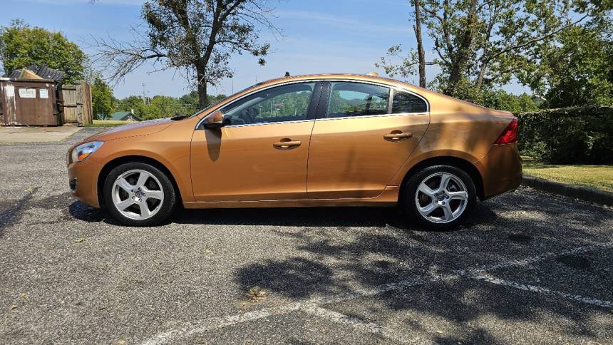 2012 volvo s60 t5