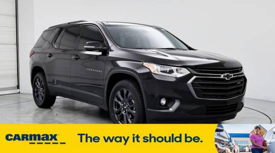 2019 Chevrolet Traverse