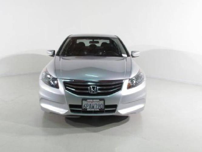 2011 honda accord sedan se in cerritos, ca