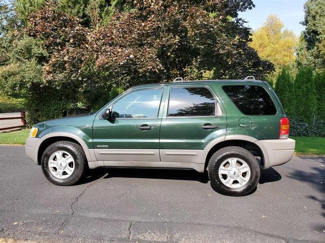 2002 ford escape in boise, idaho