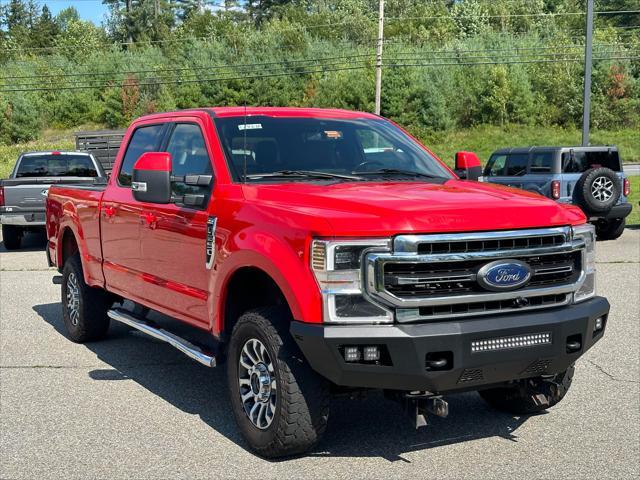 2022 ford f-250 lariat