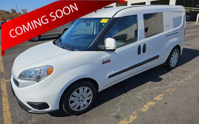 2019 ram promaster city tradesman