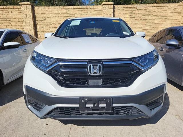 2021 honda cr-v ex