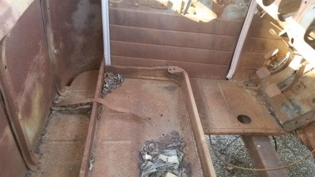 gmc, chevy, rat rod, hot rod, patina, 5 window, s-10, project