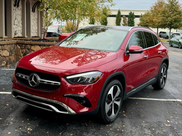 2025 mercedes-benz gla 250 base