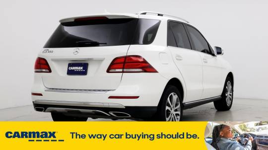 2016 Mercedes-Benz GLE