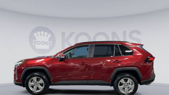 2023 Toyota RAV4