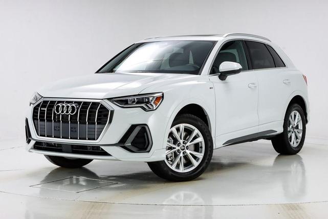 2024 audi q3 45 s line premium