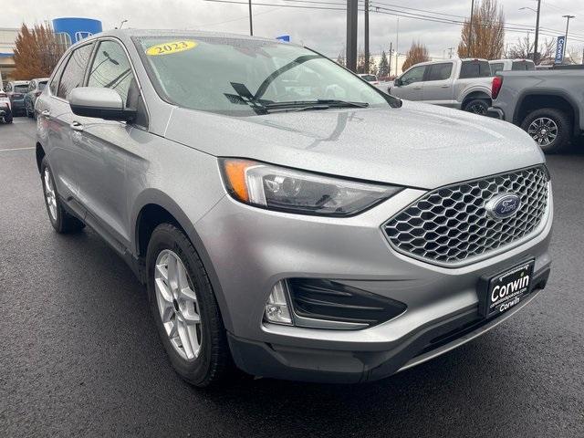 2023 ford edge sel
