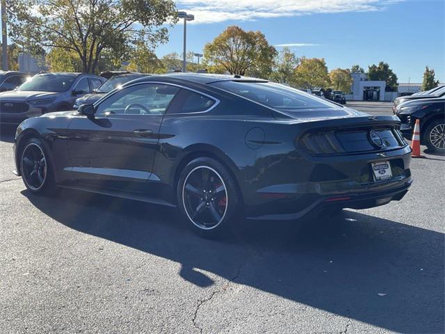 2019 ford mustang bullitt