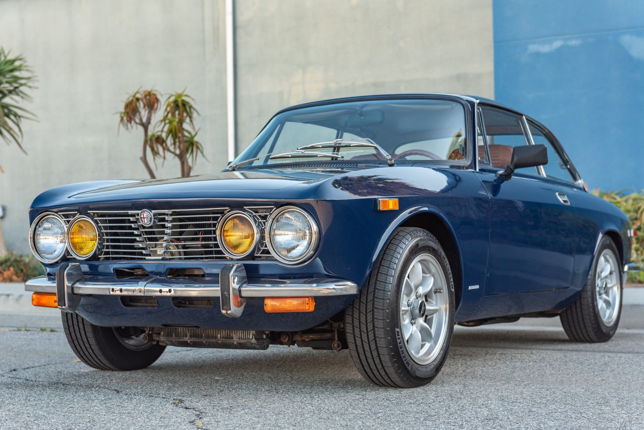 1973 alfa romeo gtv