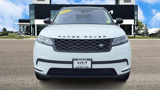 2019 Land Rover Range Rover Velar