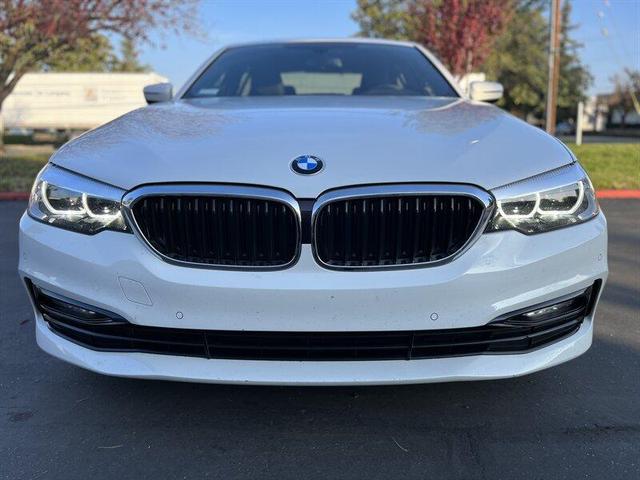 2018 bmw 530 i xdrive