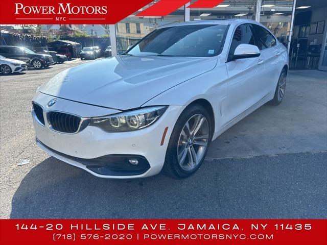 2018 bmw 430 gran coupe i xdrive